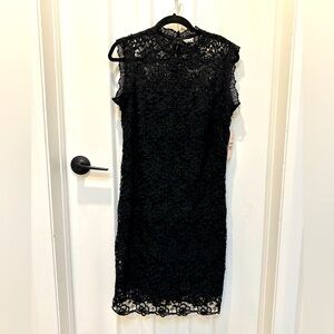 Nanette Lepore Lace Dress